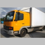 Kabina Mercedes Atego MP1 1218 (2)